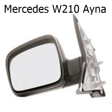 Mercedes W210 Ayna