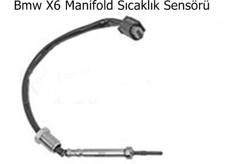 Bmw X6 Manifold Sıcaklık Sensörü
