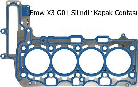 Bmw X3 G01 Silindir Kapak Contası