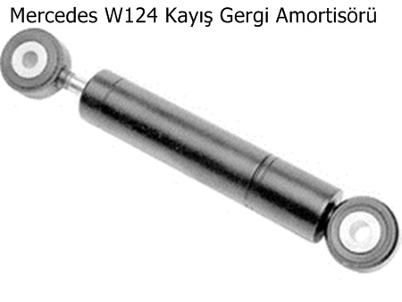 Mercedes W124 Kayış Gergi Amortisörü