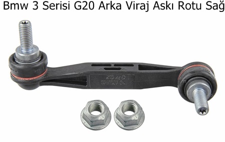 Bmw 3 Serisi G20 Arka Viraj Askı Rotu Sağ