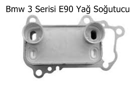 Bmw 3 Serisi E90 Yağ Soğutucu