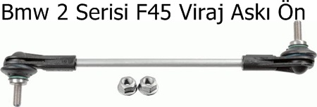 Bmw 2 Serisi F45 Viraj Askı Ön