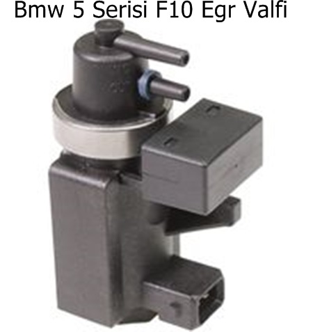 Bmw 5 Serisi F10 Egr Valfi