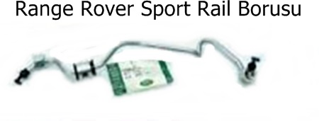 Range Rover Sport Rail Borusu