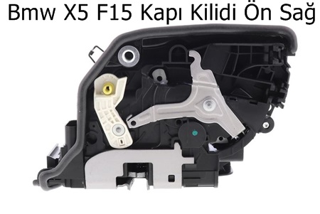 Bmw X5 F15 Kapı Kilidi Ön Sağ