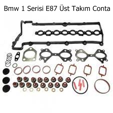 Bmw 1 Serisi E87 Üst Takım Conta