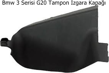 Bmw 3 Serisi G20 Tampon Izgara Kapağı