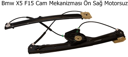 Bmw X5 F15 Cam Mekanizması Ön Sağ Motorsuz