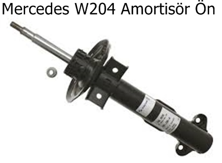 Mercedes W204 Amortisör Ön