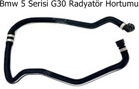 Bmw 5 Serisi G30 Radyatör Hortumu