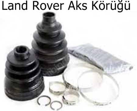 Land Rover Aks Körüğü