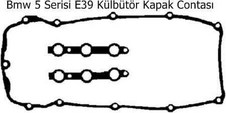 Bmw 5 Serisi E39 Külbütör Kapak Contası