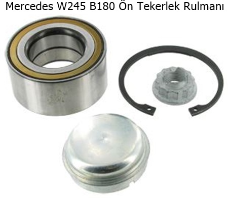 Mercedes W245 B180 Ön Tekerlek Rulmanı
