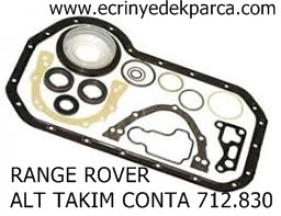 RANGE ROVER SPORT CONTA TAKIM ALT 712.830