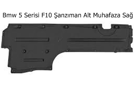 Bmw 5 Serisi F10 Şanzıman Alt Muhafaza Sağ