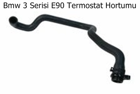 Bmw 3 Serisi E90 Termostat Hortumu