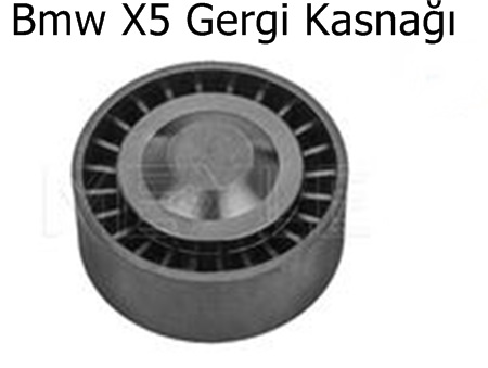 Bmw X5 Gergi Kasnağı