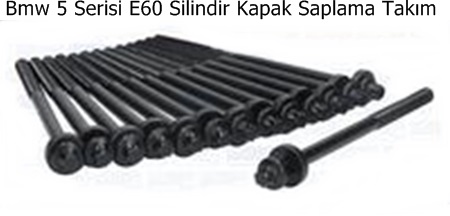Bmw 5 Serisi E60 Silindir Kapak Saplama Takım