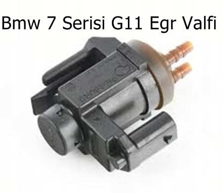 Bmw 7 Serisi G11 Egr Valfi