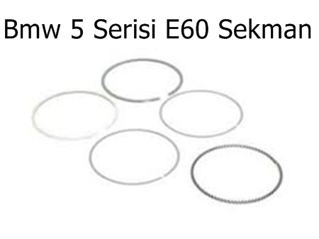 Bmw 5 Serisi E60 Sekman