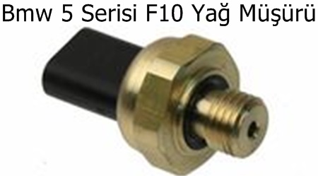 Bmw 5 Serisi F10 Yağ Müşürü