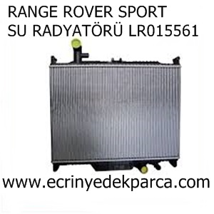 RANGE ROVER SPORT SU RADYATÖRÜ LR015561