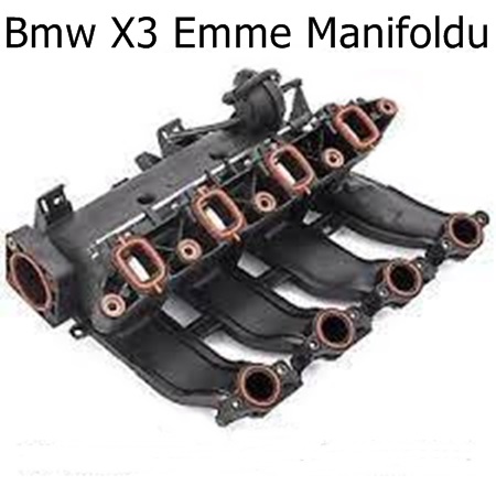 Bmw X3 Emme Manifoldu