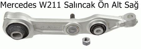 Mercedes W211 Salıncak Ön Alt Sağ