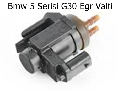 Bmw 5 Serisi G30 Egr Valfi