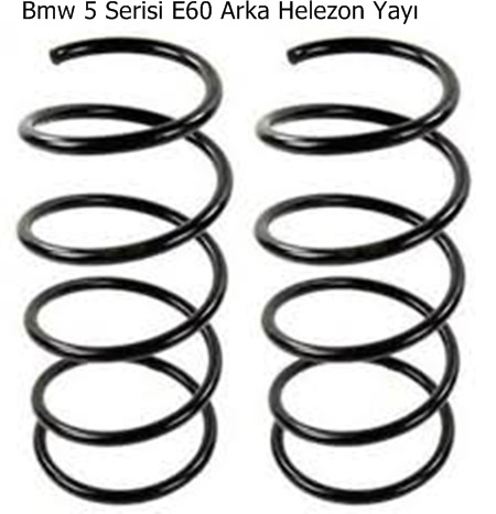 Bmw 5 Serisi E60 Arka Helezon Yayı Takım