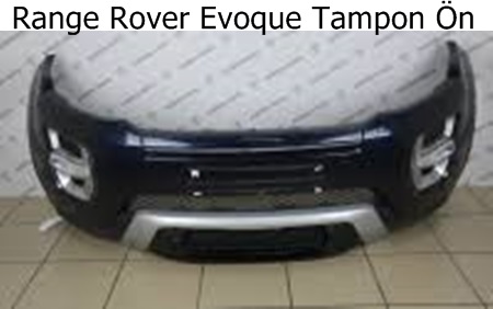 Range Rover Evoque Tampon Ön