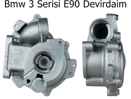 Bmw 3 Serisi E90 Devirdaim