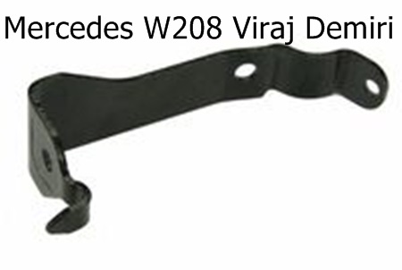 Mercedes W208 Viraj Demiri