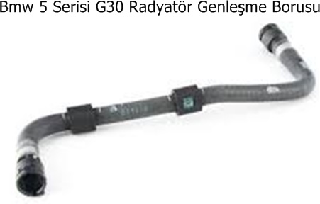 Bmw 5 Serisi G30 Radyatör Genleşme Borusu