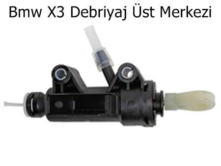 Bmw X3 Debriyaj Üst Merkezi 