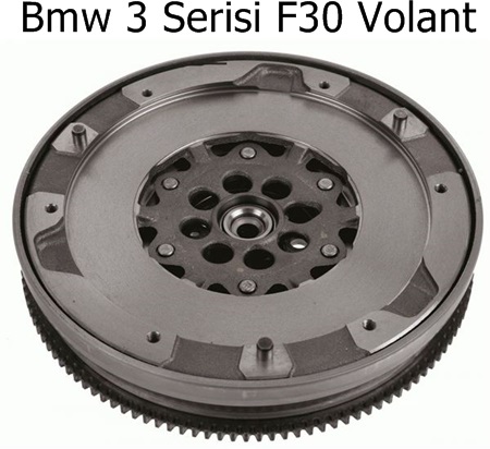 Bmw 3 Serisi F30 Volant