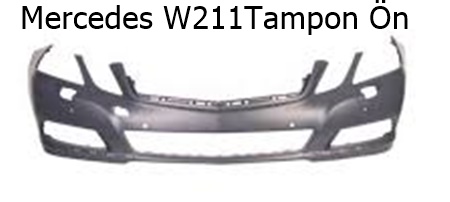 Mercedes W211Tampon Ön