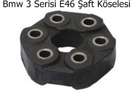 Bmw 3 Serisi E46 Şaft Köselesi