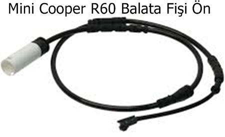 Mini Cooper R60 Balata Fişi Ön
