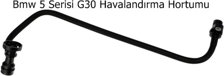 Bmw 5 Serisi G30 Havalandırma Hortumu