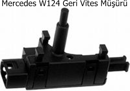 Mercedes W124 Geri Vites Müşürü