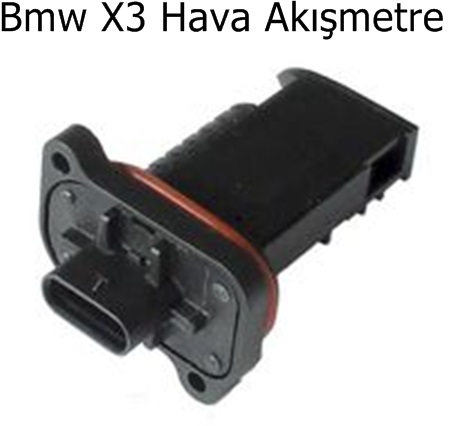 Bmw X3 Hava Akışmetre