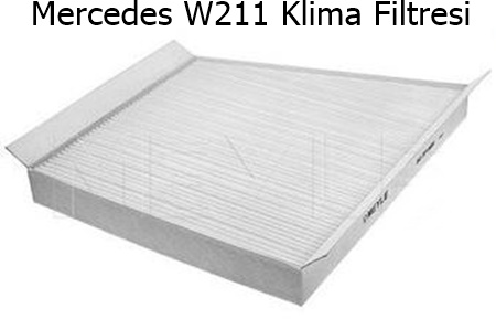 Mercedes W211 Klima Filtresi
