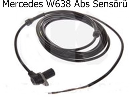Mercedes W638 Abs Sensörü
