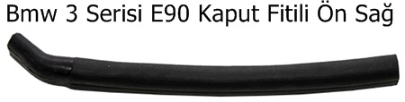 Bmw 3 Serisi E90 Kaput Fitili Ön Sağ