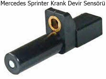 Mercedes Sprinter Krank Devir Sensörü