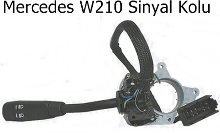 Mercedes W210 Sinyal Kolu
