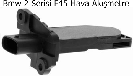 Bmw 2 Serisi F45 Hava Akışmetre