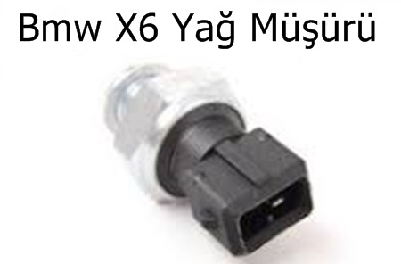 Bmw X6 Yağ Müşürü